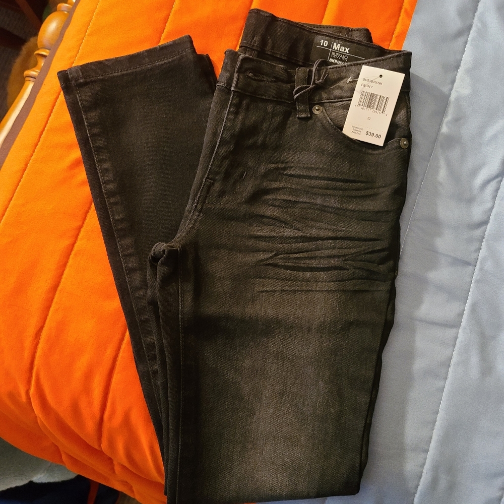 NWT boys size 10 skinny fit jeans